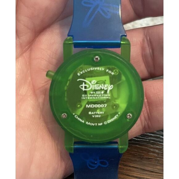 Disney Sii MD0007 Unisex Winnie The Pooh Digital Watch -Works Perfect! EST Set!! - Picture 4 of 4